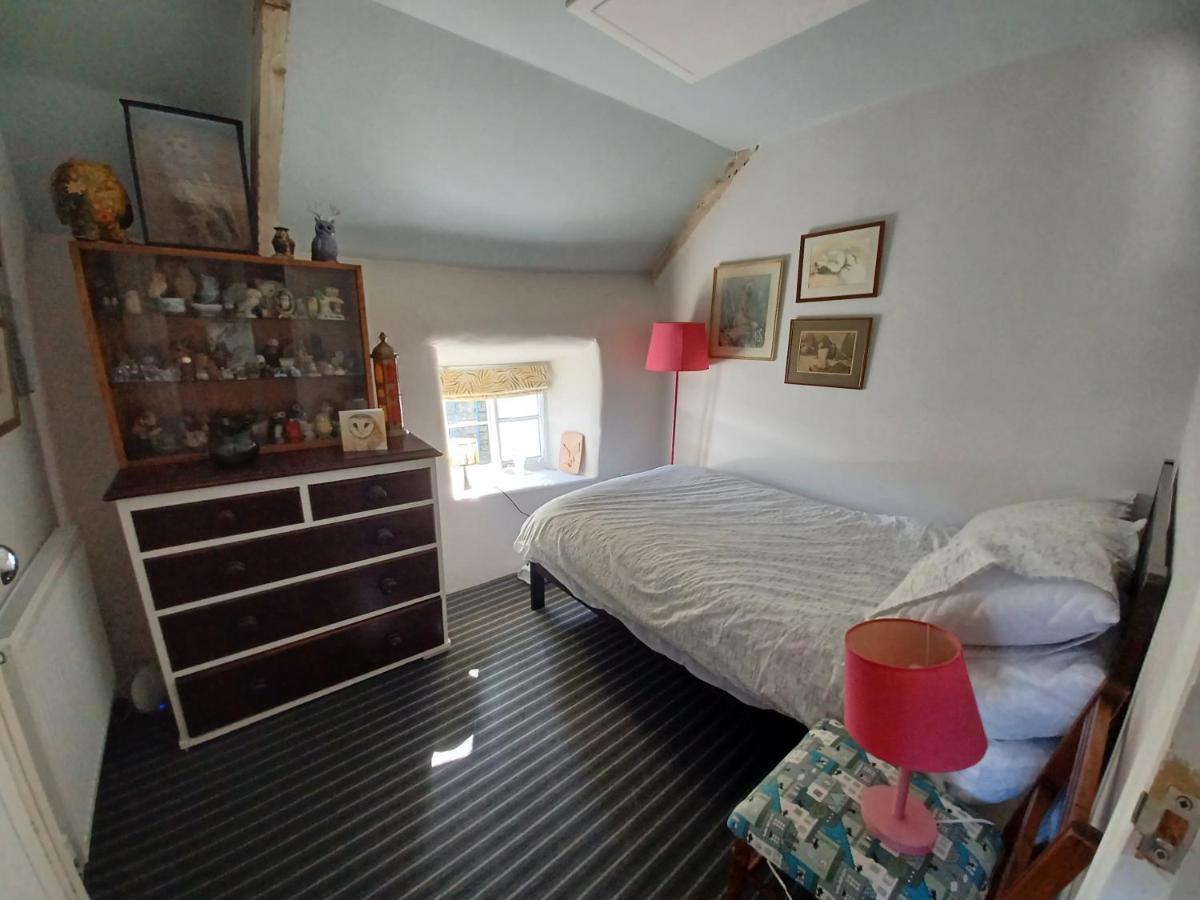 Truly Paradise Cottage Golant Luaran gambar
