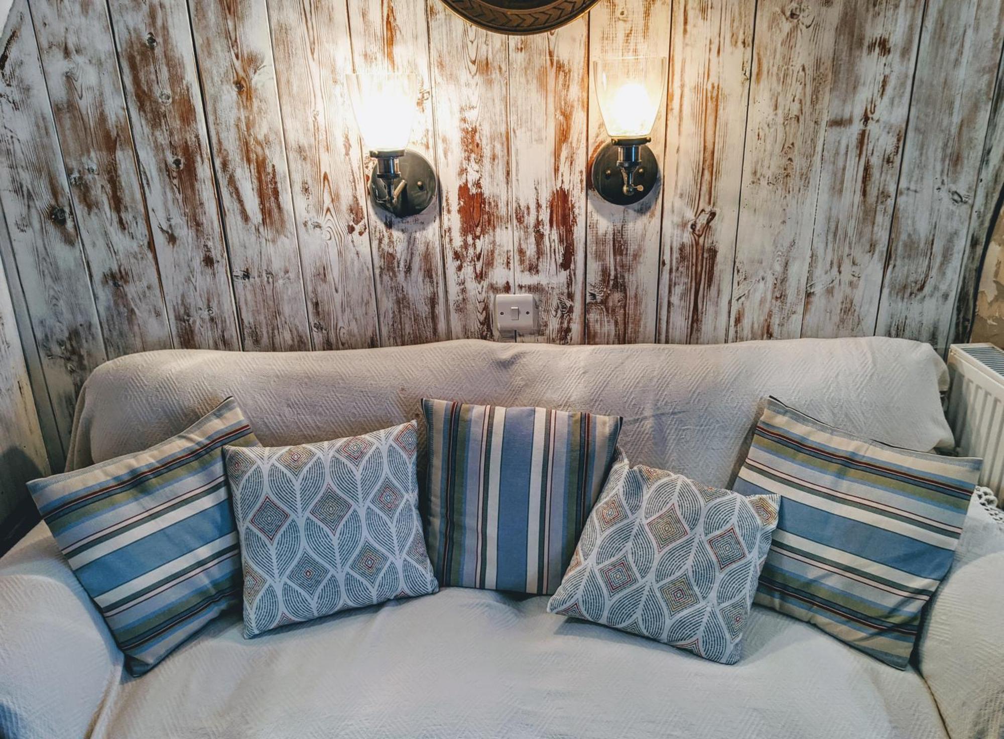 Truly Paradise Cottage Golant Luaran gambar