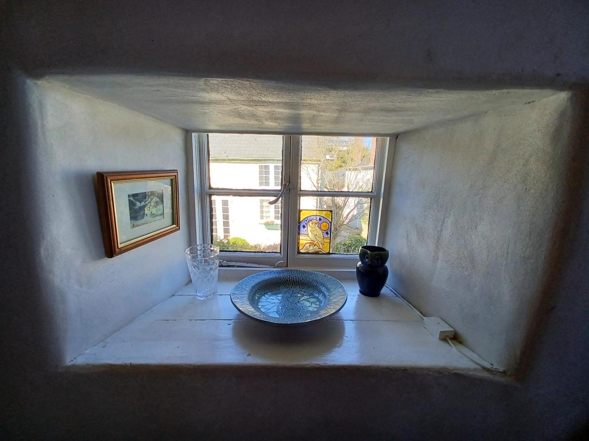 Truly Paradise Cottage Golant Luaran gambar